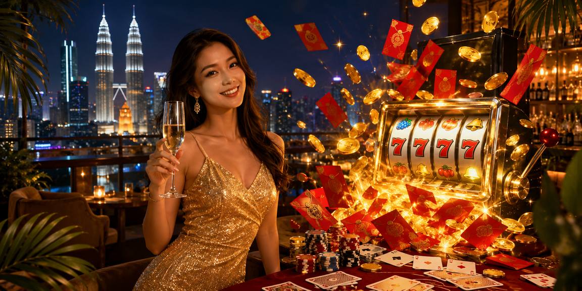 bonuss88 Casino & Slots Malaysia dengan Touch 'n Go eWallet